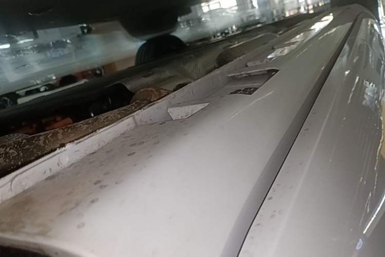 Used Hima H5 2025 Model Range-Extending Max Left Side Sill