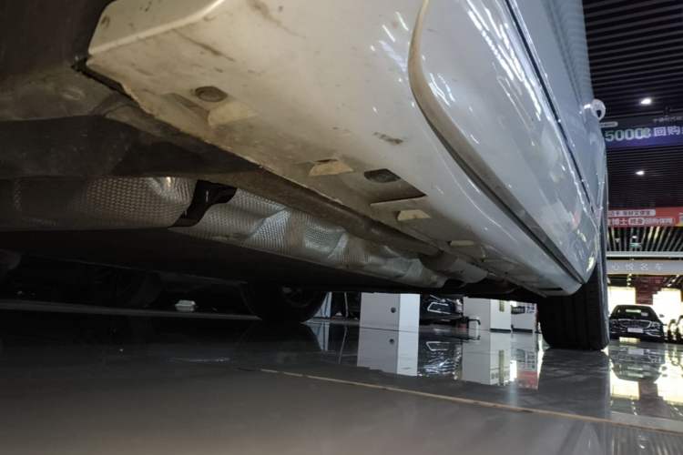Used Hima H5 2025 Model Range-Extending Max Left Side Sill