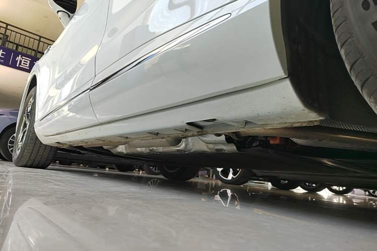 Used Hima H5 2025 Model Range-Extending Max Left Side Sill