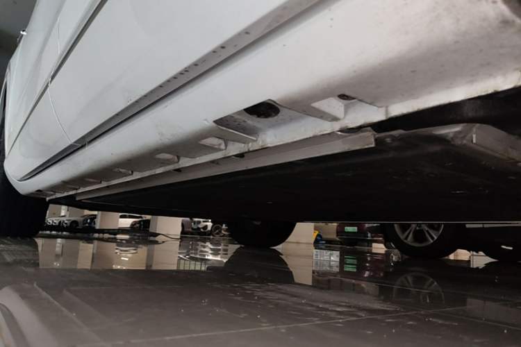 Used Hima H5 2025 Model Pure Electric Max Left Side Sill