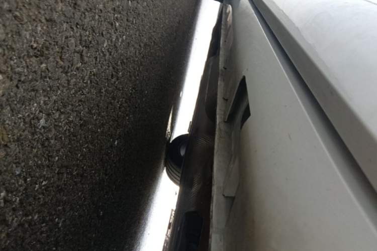 Used Hima H5 2025 Model Range-Extending Max Left Side Sill