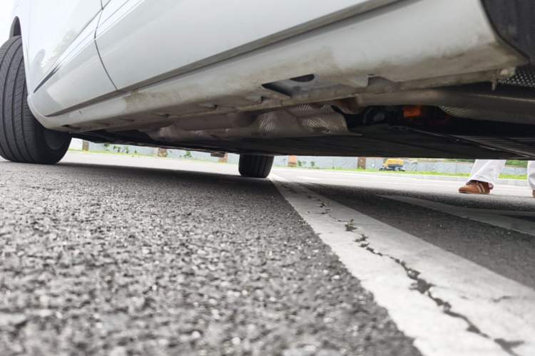 Used Hima H5 2025 Model Range-Extending Max Left Side Sill