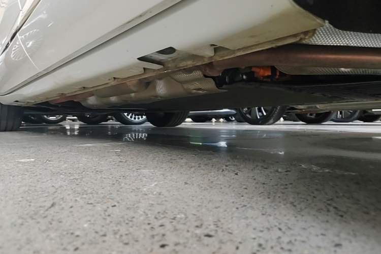 Used Hima H5 2025 Model Range-Extending Max Left Side Sill