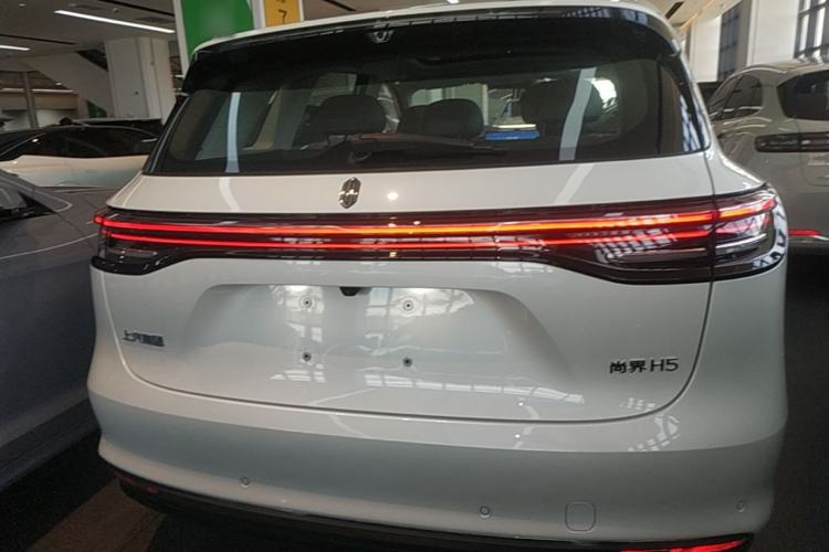 Used Hima H5 2025 Model Range-Extending Max Rear