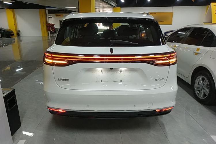 Used Hima H5 2025 Model Range-Extending Max Rear