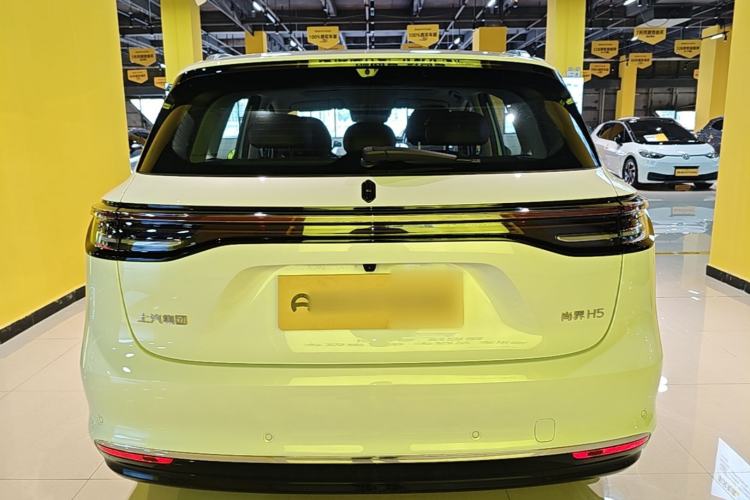 Used Hima H5 2025 Model Range-Extending Max Rear