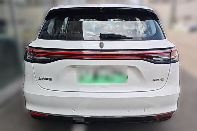 Used Hima H5 2025 Model Range-Extending Max Rear