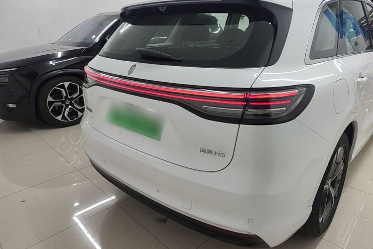 Used Hima H5 2025 Model Range-Extending Max Rear