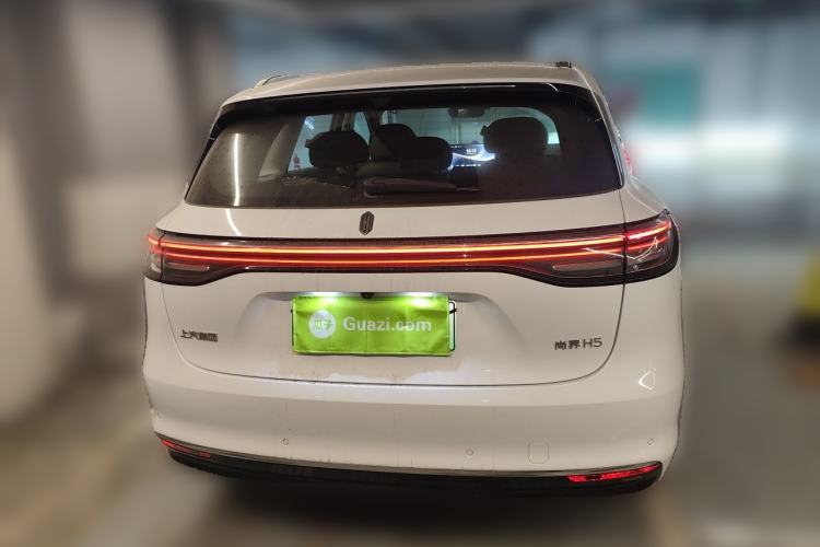 Used Hima H5 2025 Model Range-Extending Max Rear