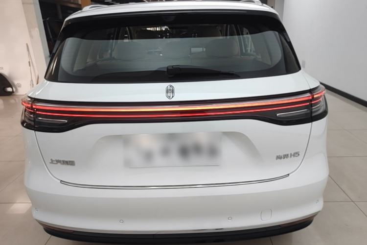 Used Hima H5 2025 Model Range-Extending Max Rear