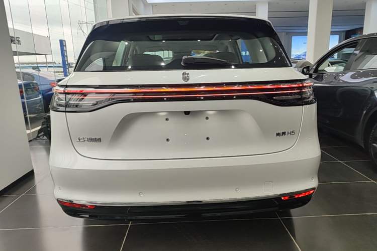 Used Hima H5 2025 Model Range-Extending Max Rear