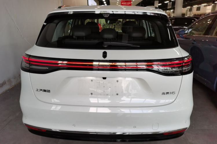 Used Hima H5 2025 Model Range-Extending Max Rear