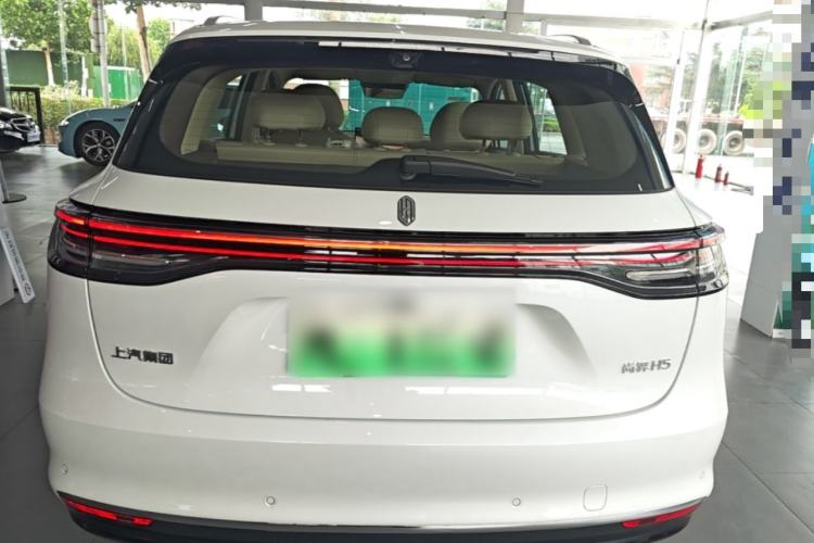 Used Hima H5 2025 Model Range-Extending Max Rear