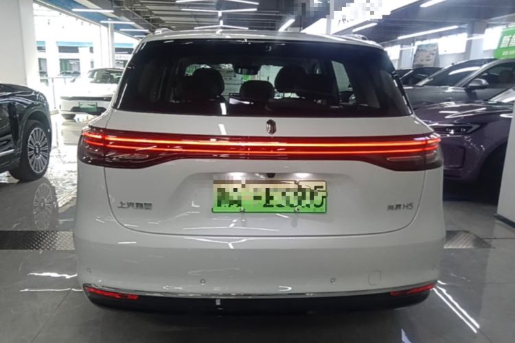 Used Hima H5 2025 Model Range-Extending Max Rear