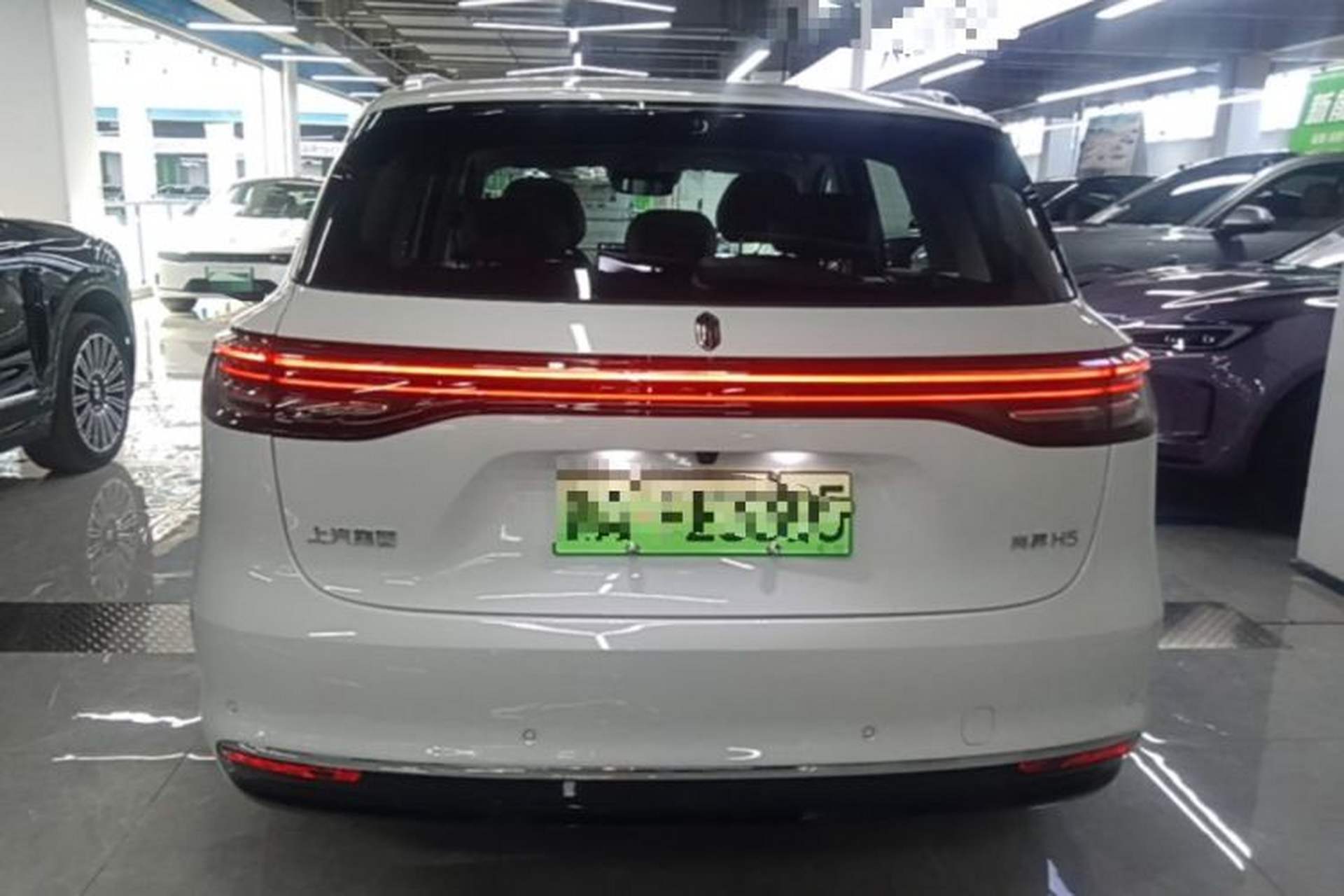 Used Hima H5 2025 Model Range-Extending Max Rear