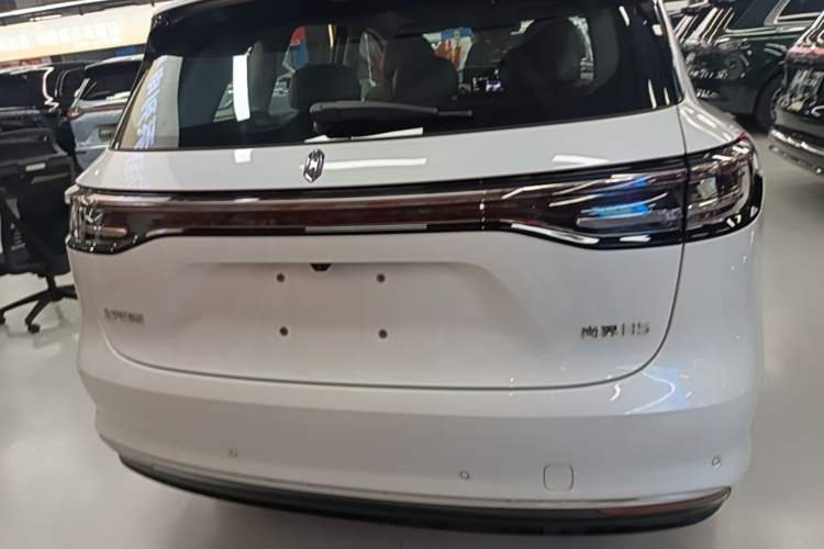 Used Hima H5 2025 Model Range-Extending Max Rear