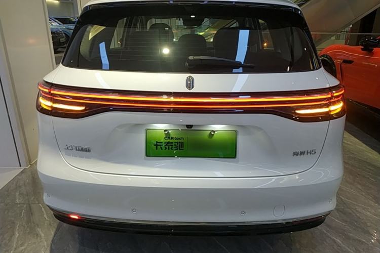 Used Hima H5 2025 Model Range-Extending Max Rear