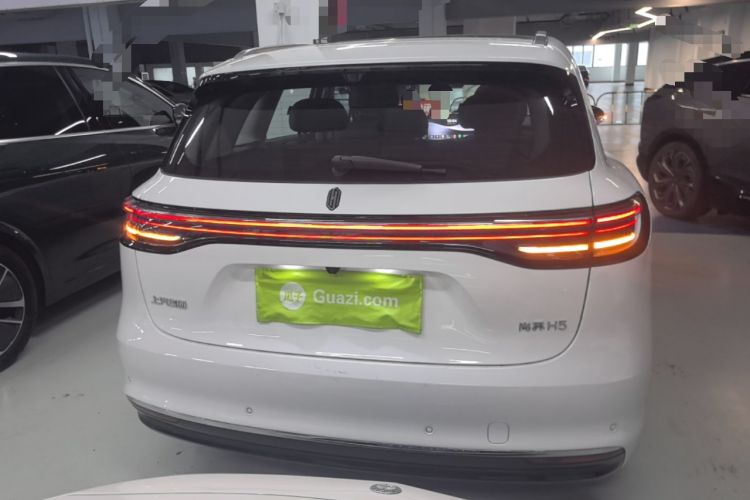 Used Hima H5 2025 Model Range-Extending Max Rear