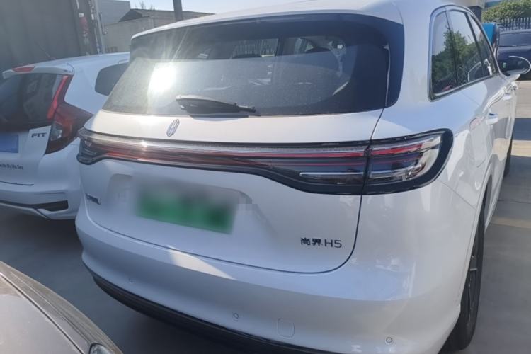 Used Hima H5 2025 Model Range-Extending Max Rear