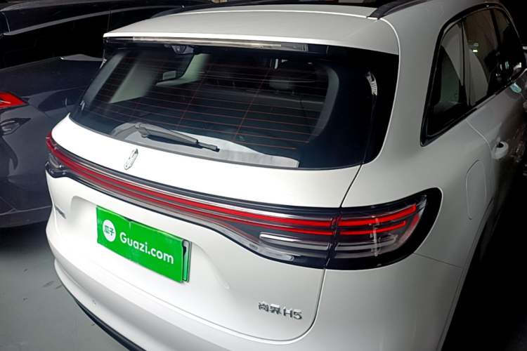 Used Hima H5 2025 Model Range-Extending Max Rear