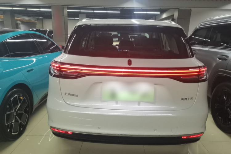 Used Hima H5 2025 Model Range-Extending Max Rear