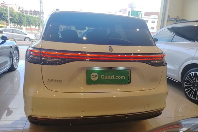 Used Hima H5 2025 Model Range-Extending Max Rear