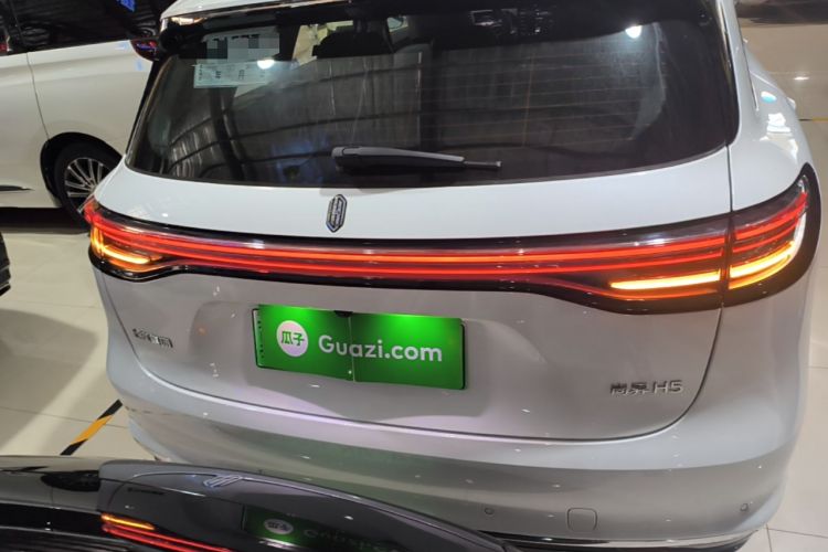 Used Hima H5 2025 Model Range-Extending Max Rear