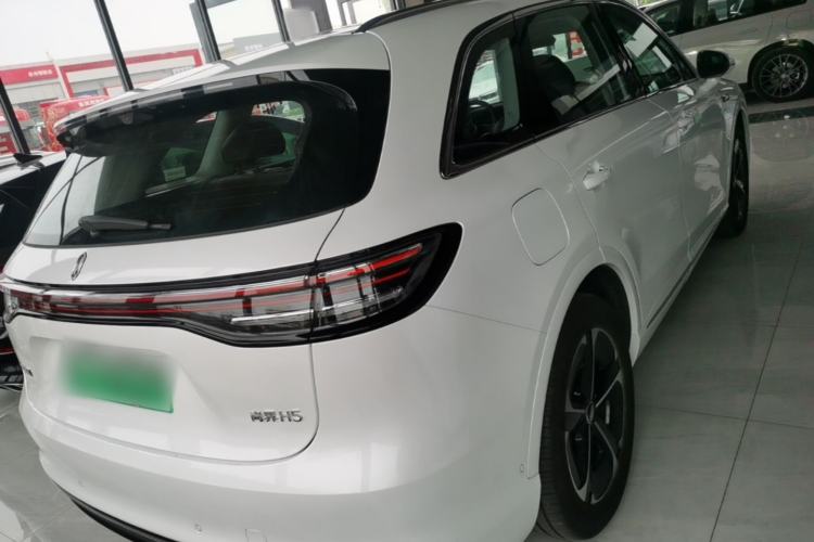 Used Hima H5 2025 Model Range-Extending Max Rear