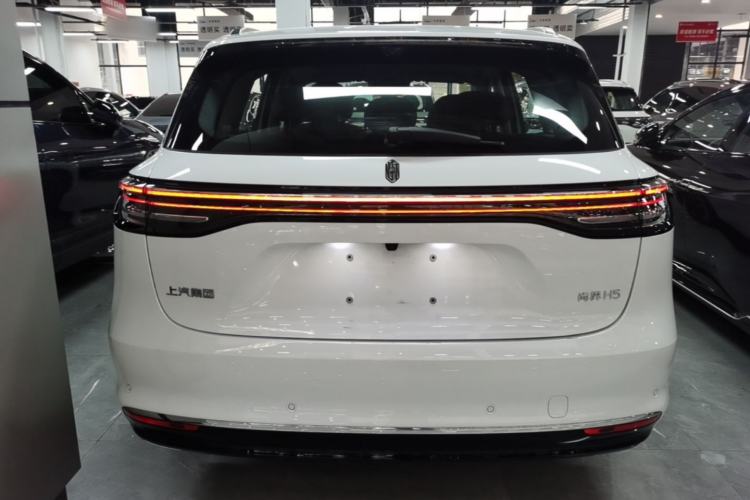 Used Hima H5 2025 Model Range-Extending Max Rear