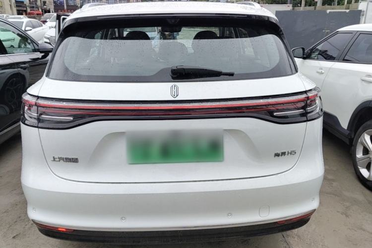 Used Hima H5 2025 Model Range-Extending Max Rear