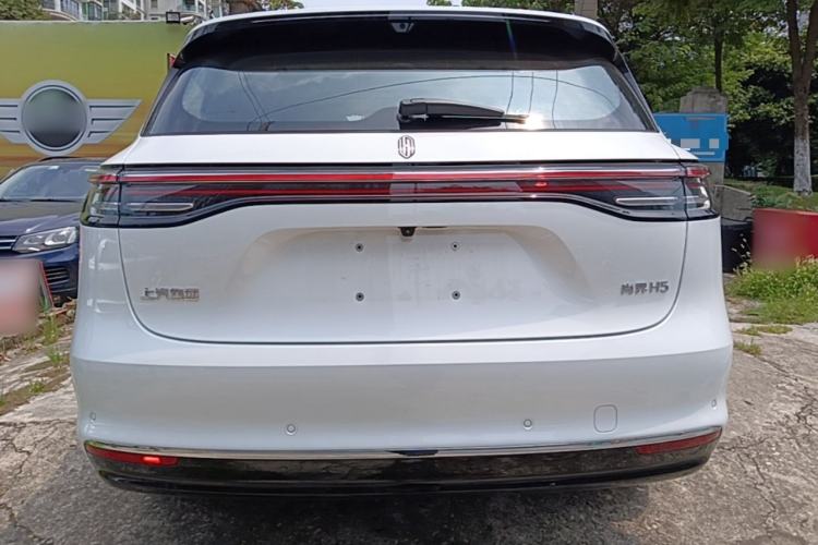 Used Hima H5 2025 Model Range-Extending Max Rear