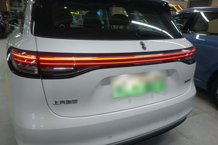 Used Hima H5 2025 Model Range-Extending Max Rear
