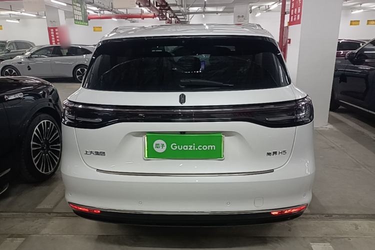 Used Hima H5 2025 Model Range-Extending Max Rear