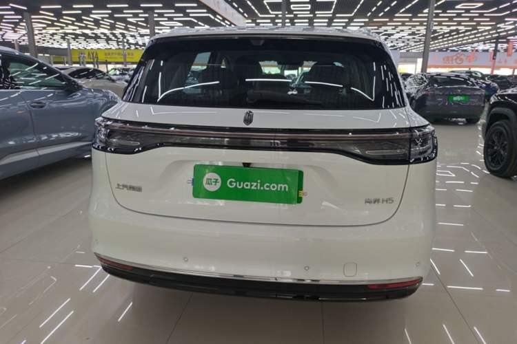 Used Hima H5 2025 Model Range-Extending Max Rear