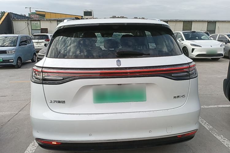 Used Hima H5 2025 Model Range-Extending Max Rear