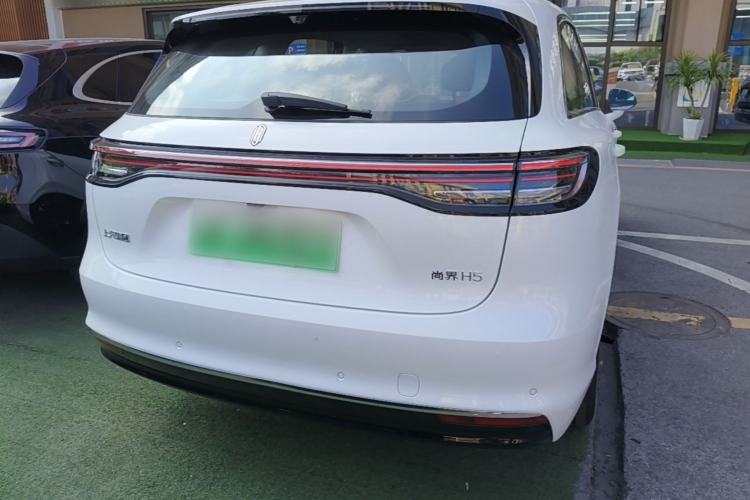 Used Hima H5 2025 Model Range-Extending Max Rear