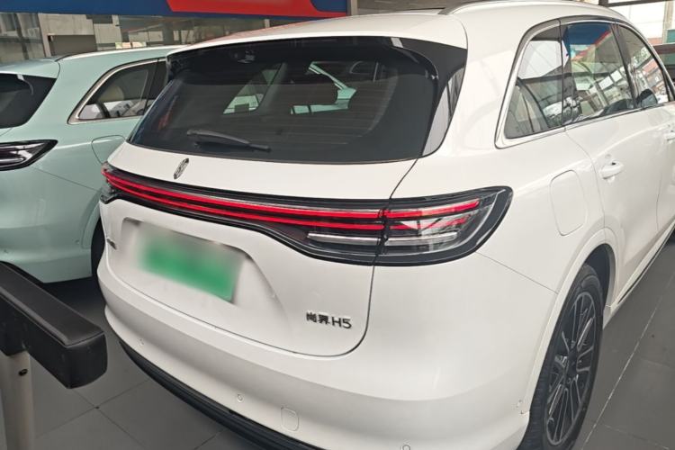 Used Hima H5 2025 Model Range-Extending Max Rear
