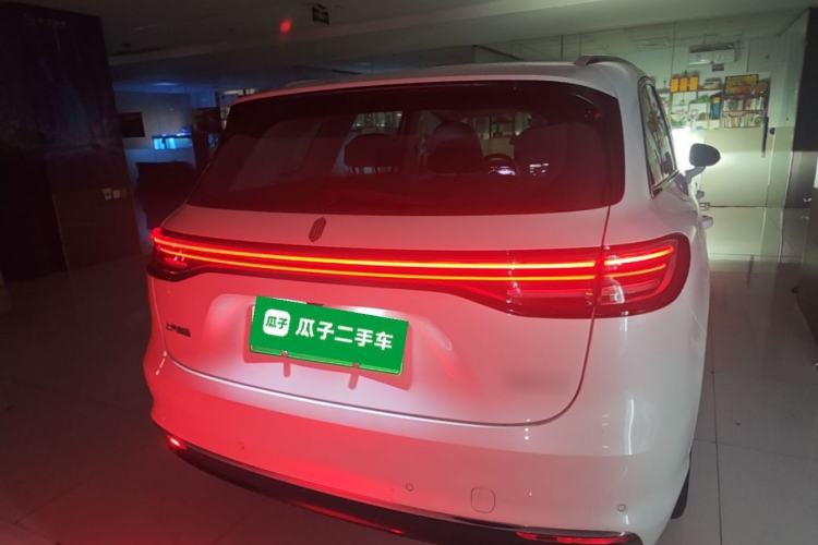 Used Hima H5 2025 Model Range-Extending Max Rear