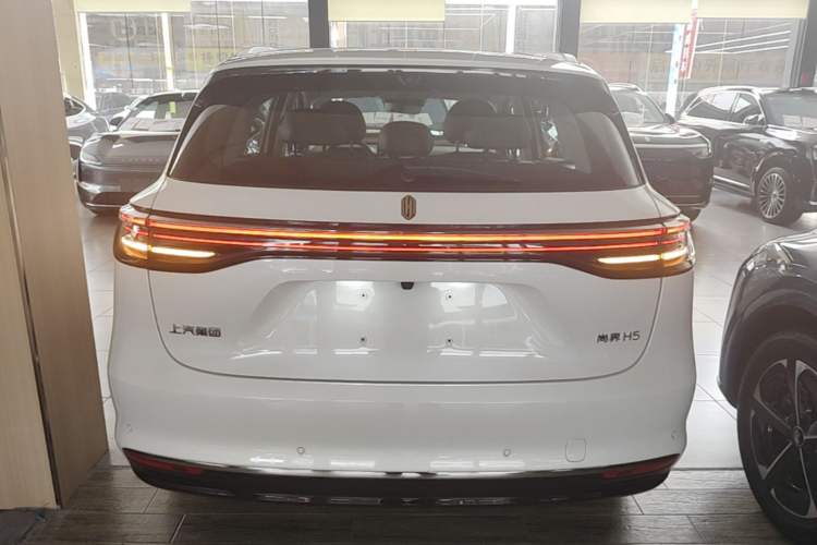 Used Hima H5 2025 Model Range-Extending Max Rear