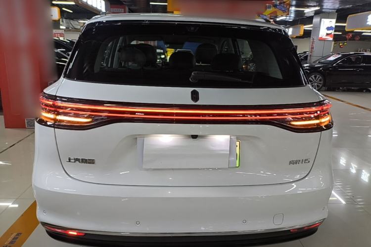 Used Hima H5 2025 Model Pure Electric Max Long Range Rear
