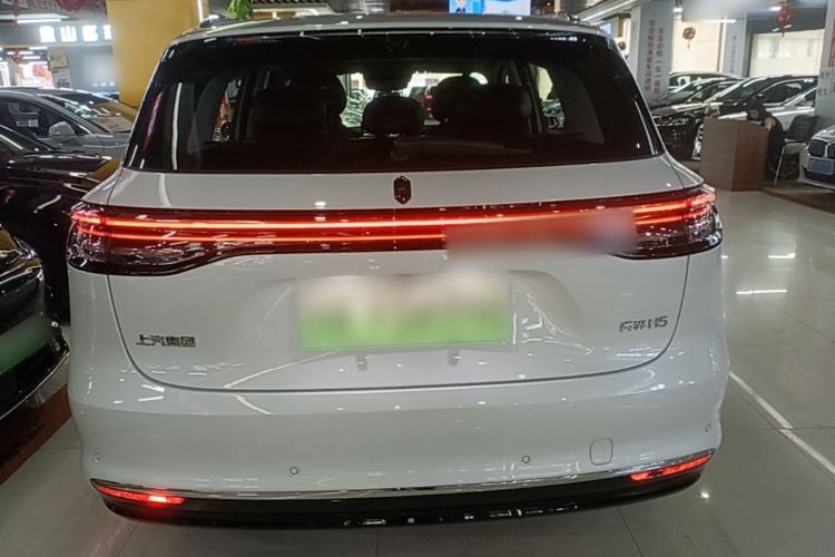 Used Hima H5 2025 Model Range-Extending Max Rear