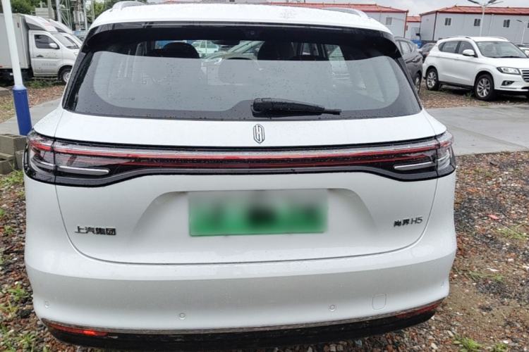 Used Hima H5 2025 Model Range-Extending Max Rear