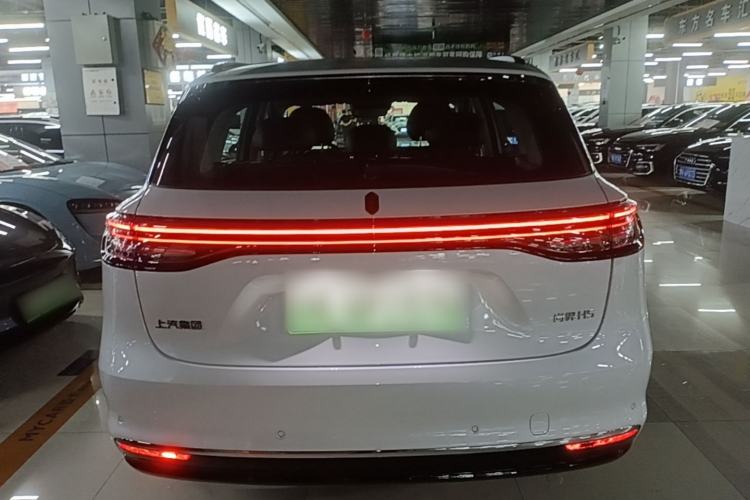 Used Hima H5 2025 Model Range-Extending Max Rear
