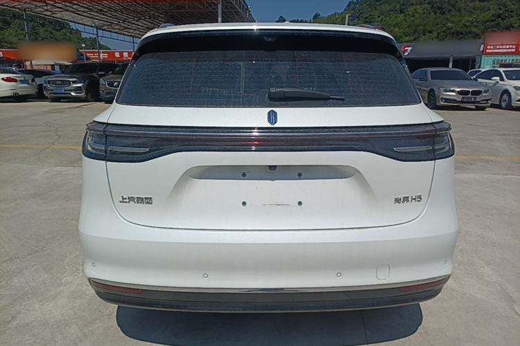 Used Hima H5 2025 Model Range-Extending Max Rear