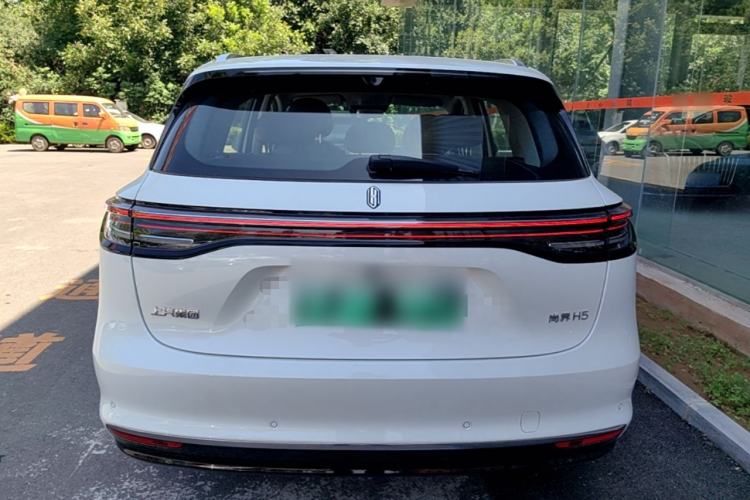 Used Hima H5 2025 Model Range-Extending Max Rear