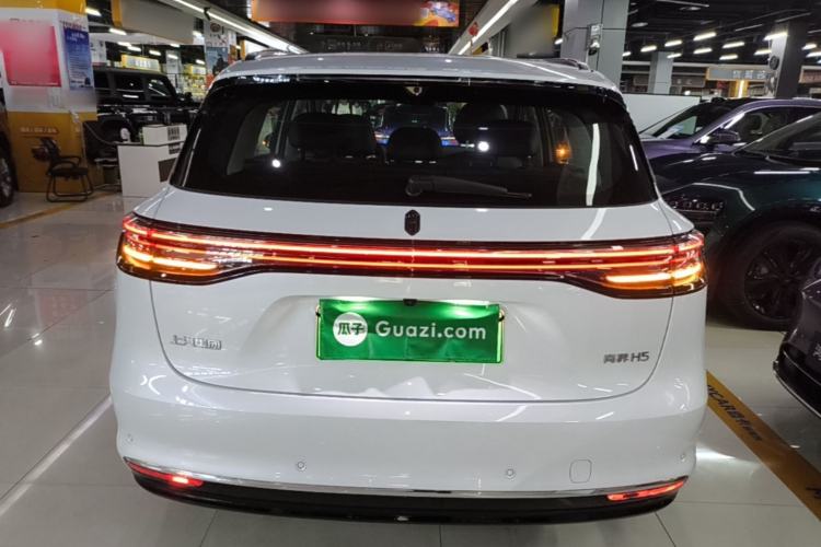 Used Hima H5 2025 Model Range-Extending Max Rear