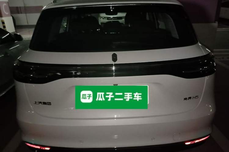 Used Hima H5 2025 Model Range-Extending Max Rear