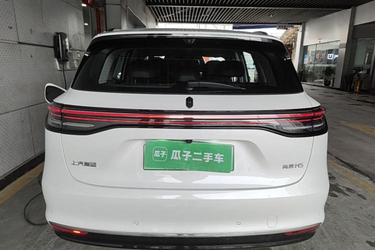Used Hima H5 2025 Model Range-Extending Max Rear