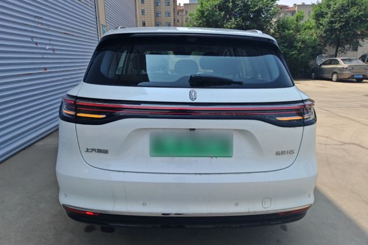 Used Hima H5 2025 Model Range-Extending Max Rear