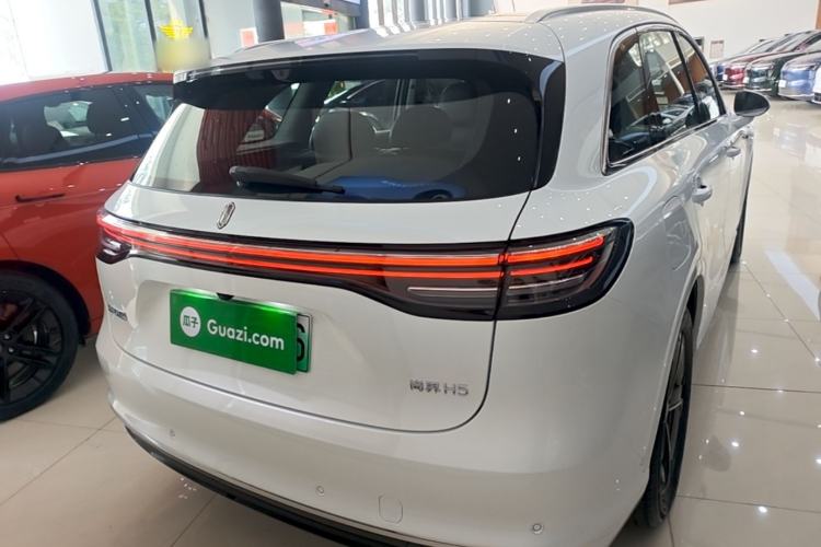 Used Hima H5 2025 Model Range-Extending Max Rear